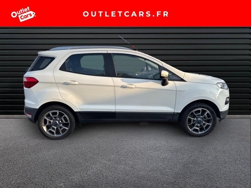 Voitures occasions FORD ECOSPORT Titanium Cagnes-sur-Mer