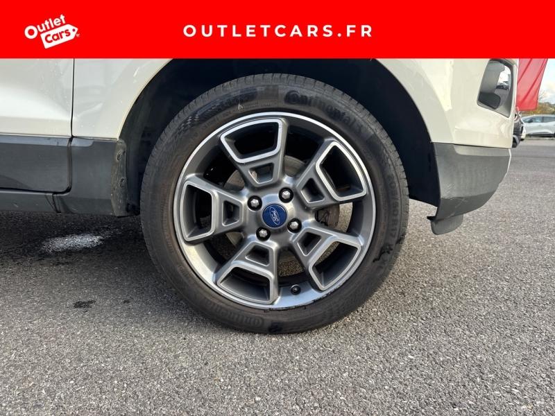 Voitures occasions FORD ECOSPORT Titanium Cagnes-sur-Mer