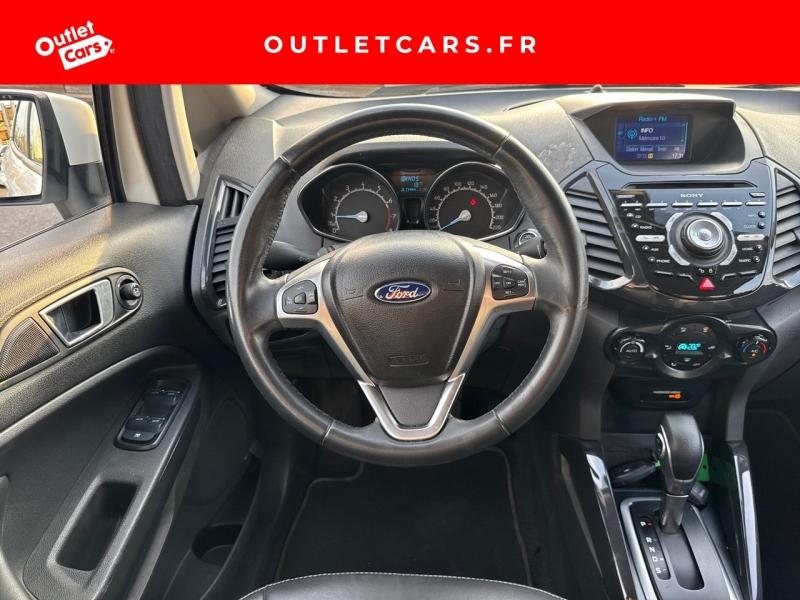 Voitures occasions FORD ECOSPORT Titanium Cagnes-sur-Mer