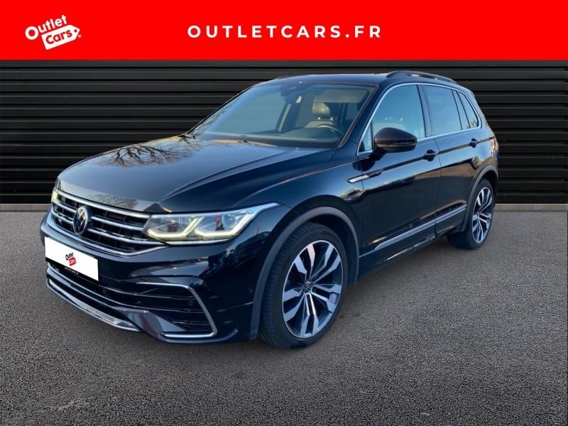 Voitures occasions VOLKSWAGEN TIGUAN R-Line Cagnes-sur-Mer