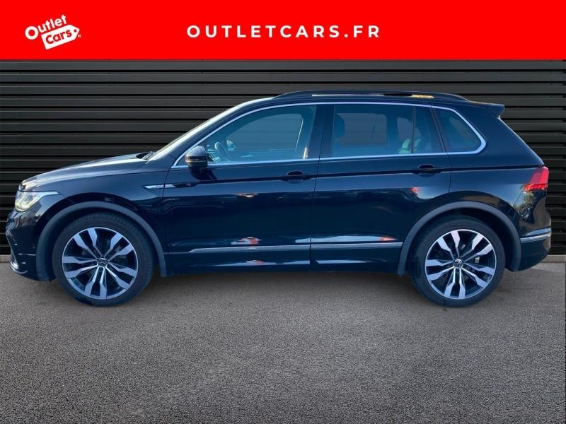 Voitures occasions VOLKSWAGEN TIGUAN R-Line Cagnes-sur-Mer