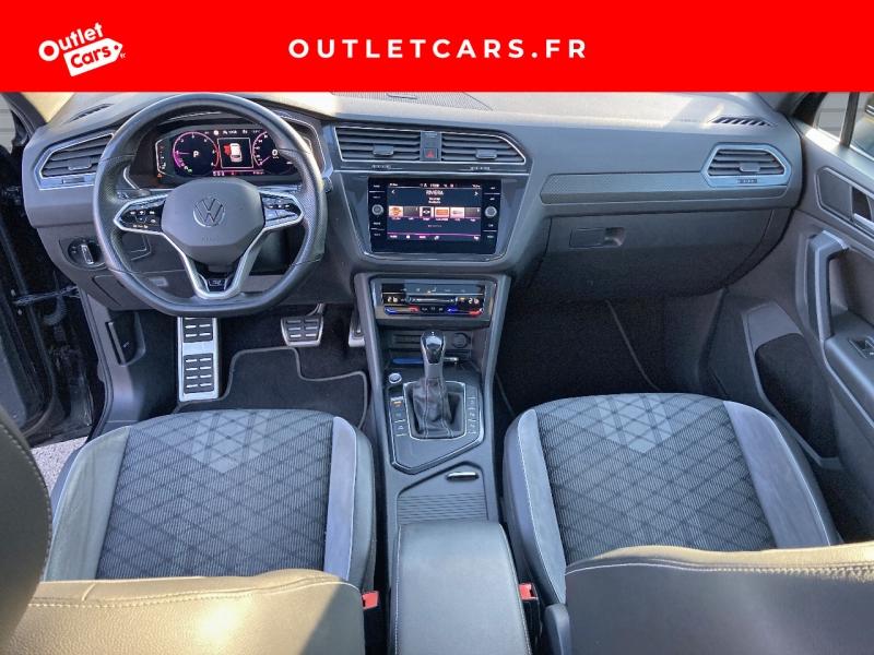 Voitures occasions VOLKSWAGEN TIGUAN R-Line Cagnes-sur-Mer