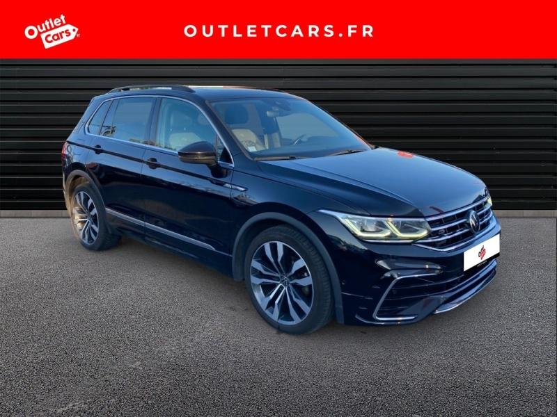 Voitures occasions VOLKSWAGEN TIGUAN R-Line Cagnes-sur-Mer