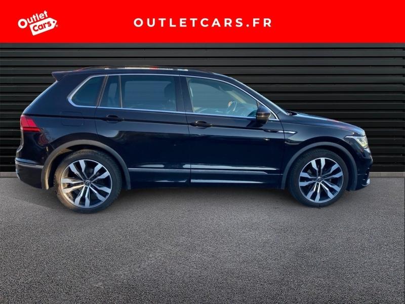 Voitures occasions VOLKSWAGEN TIGUAN R-Line Cagnes-sur-Mer