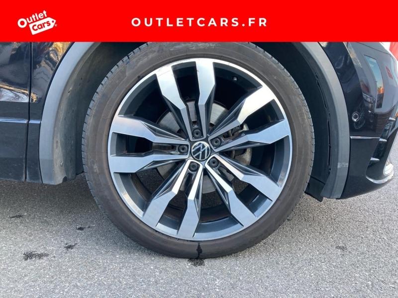 Voitures occasions VOLKSWAGEN TIGUAN R-Line Cagnes-sur-Mer