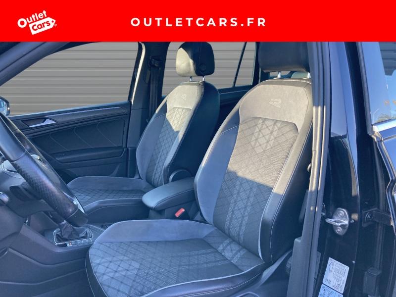 Voitures occasions VOLKSWAGEN TIGUAN R-Line Cagnes-sur-Mer
