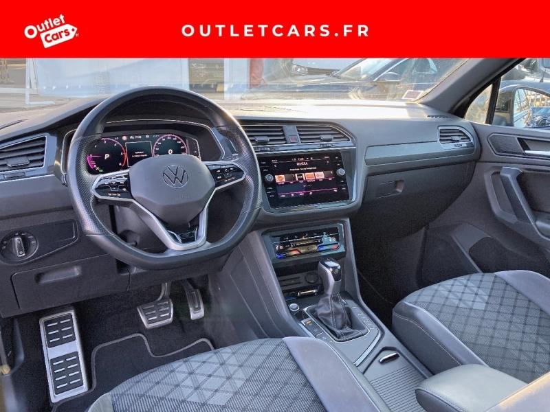 Voitures occasions VOLKSWAGEN TIGUAN R-Line Cagnes-sur-Mer