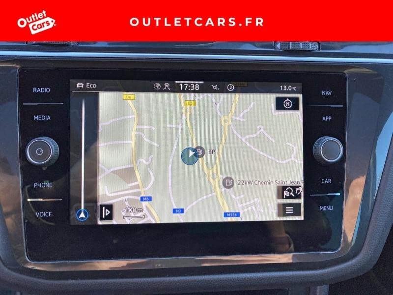 Voitures occasions VOLKSWAGEN TIGUAN R-Line Cagnes-sur-Mer