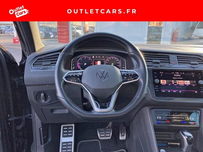 Voitures occasions VOLKSWAGEN TIGUAN R-Line Cagnes-sur-Mer