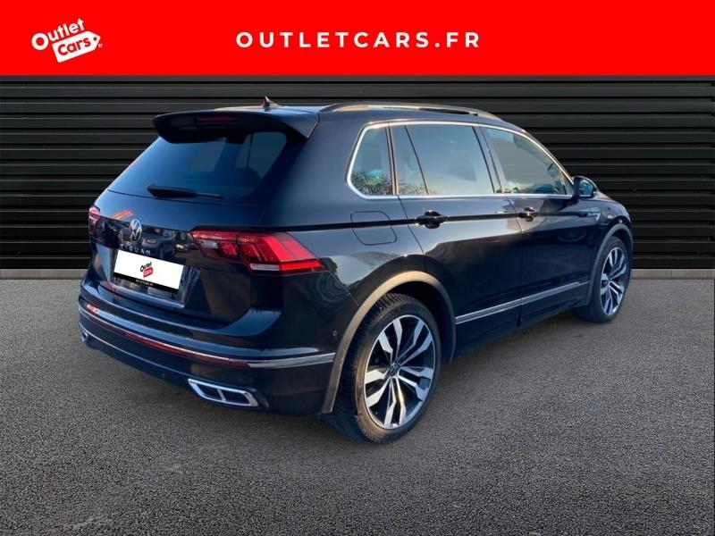 Voitures occasions VOLKSWAGEN TIGUAN R-Line Cagnes-sur-Mer