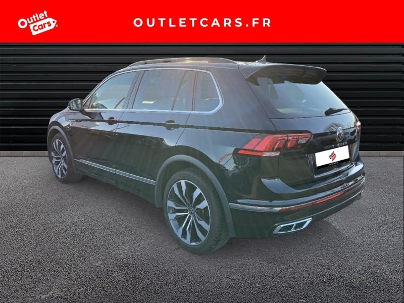 Voitures occasions VOLKSWAGEN TIGUAN R-Line Cagnes-sur-Mer