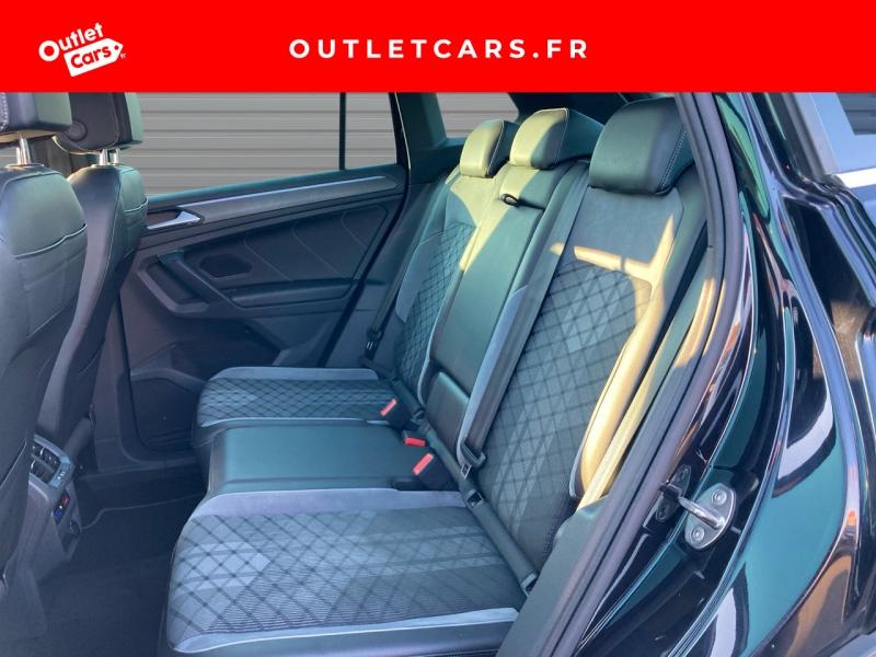 Voitures occasions VOLKSWAGEN TIGUAN R-Line Cagnes-sur-Mer