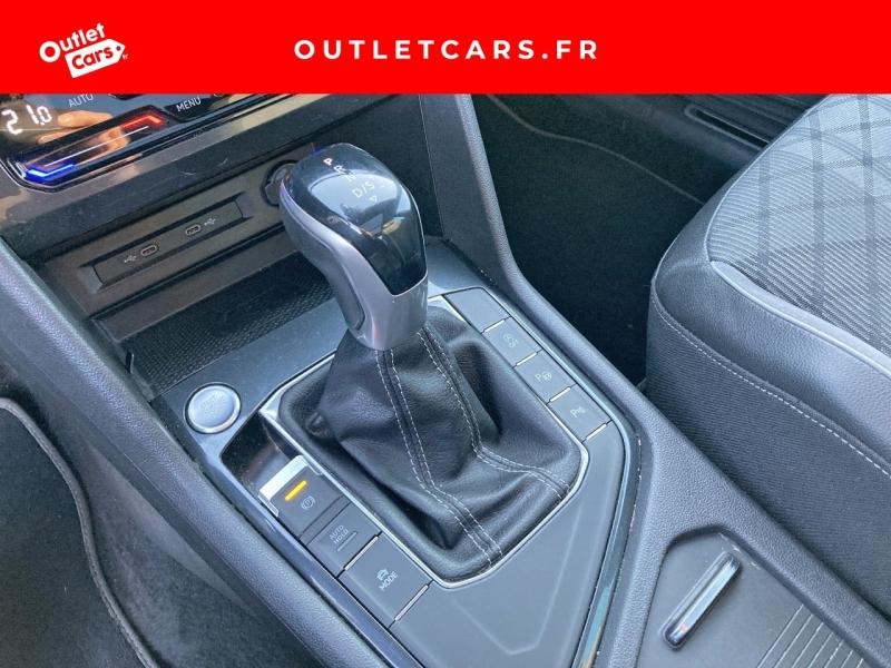 Voitures occasions VOLKSWAGEN TIGUAN R-Line Cagnes-sur-Mer