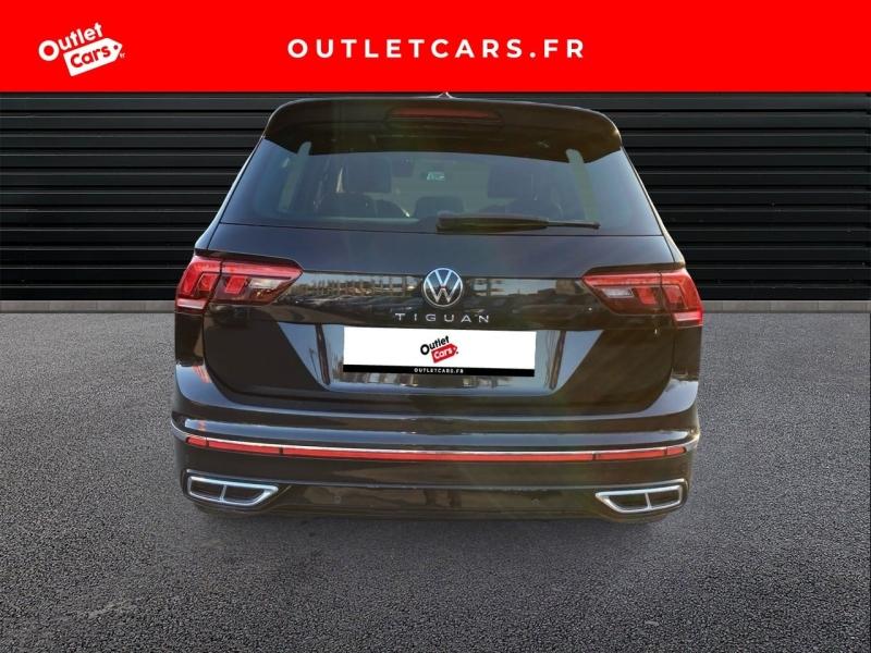 Voitures occasions VOLKSWAGEN TIGUAN R-Line Cagnes-sur-Mer