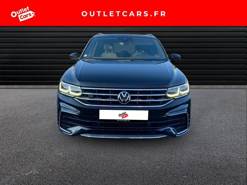 Voitures occasions VOLKSWAGEN TIGUAN R-Line Cagnes-sur-Mer