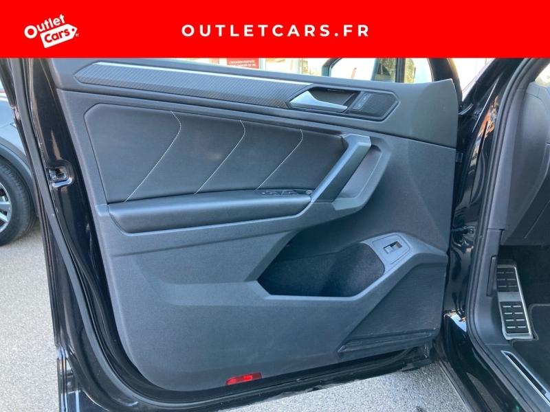 Voitures occasions VOLKSWAGEN TIGUAN R-Line Cagnes-sur-Mer