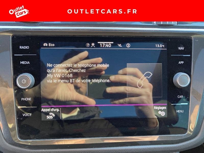 Voitures occasions VOLKSWAGEN TIGUAN R-Line Cagnes-sur-Mer