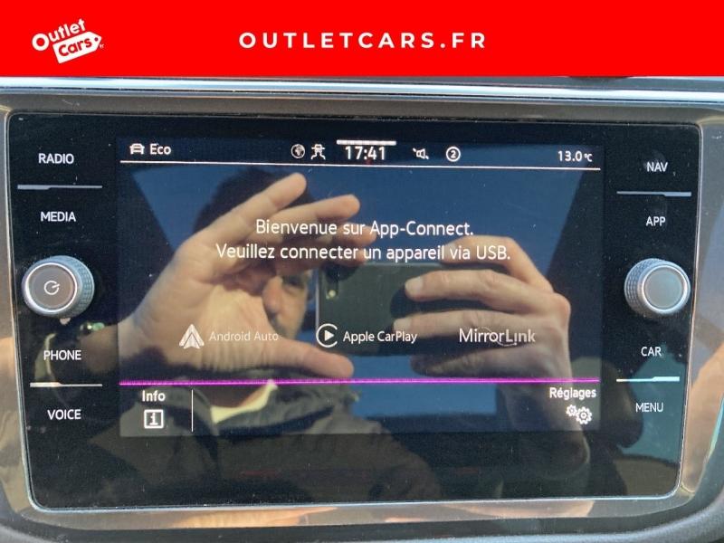 Voitures occasions VOLKSWAGEN TIGUAN R-Line Cagnes-sur-Mer