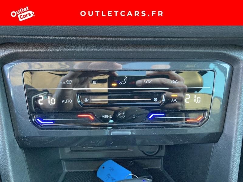 Voitures occasions VOLKSWAGEN TIGUAN R-Line Cagnes-sur-Mer