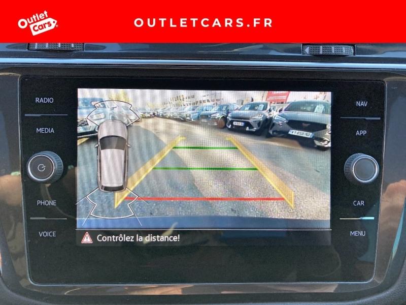 Voitures occasions VOLKSWAGEN TIGUAN R-Line Cagnes-sur-Mer
