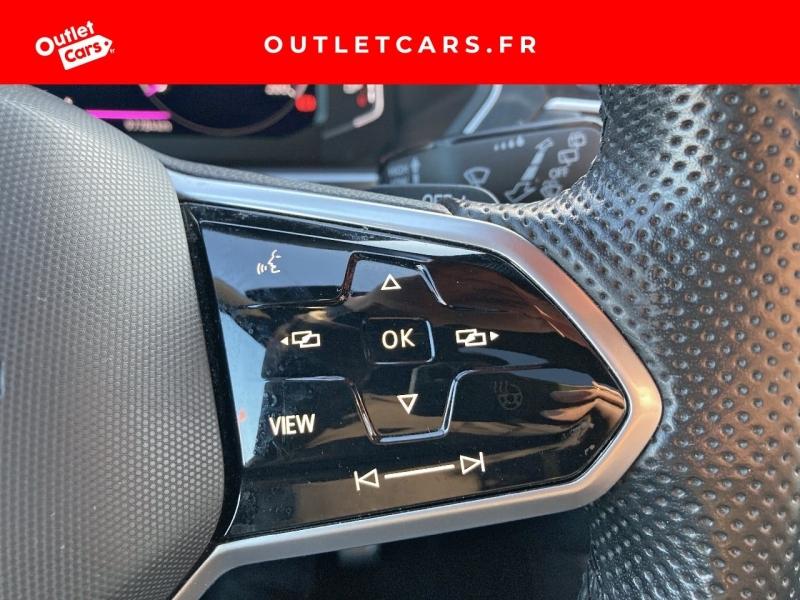 Voitures occasions VOLKSWAGEN TIGUAN R-Line Cagnes-sur-Mer