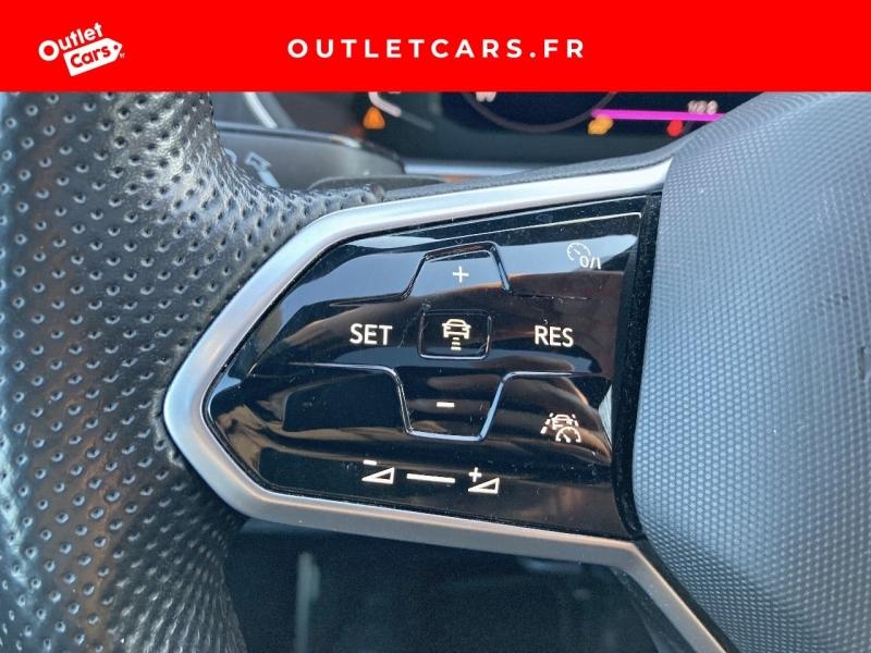 Voitures occasions VOLKSWAGEN TIGUAN R-Line Cagnes-sur-Mer