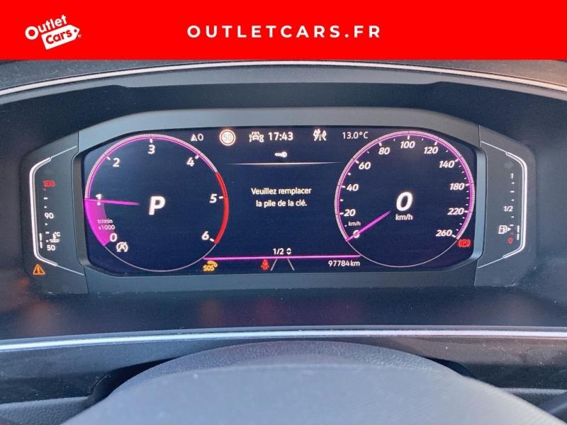 Voitures occasions VOLKSWAGEN TIGUAN R-Line Cagnes-sur-Mer