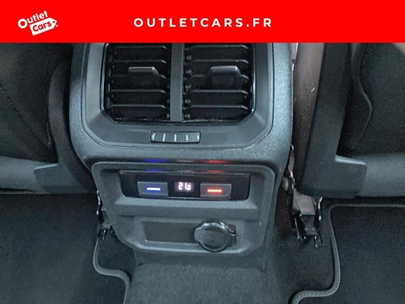 Voitures occasions VOLKSWAGEN TIGUAN R-Line Cagnes-sur-Mer