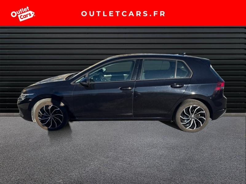 Voitures occasions VOLKSWAGEN GOLF Life Business 1st Cagnes-sur-Mer