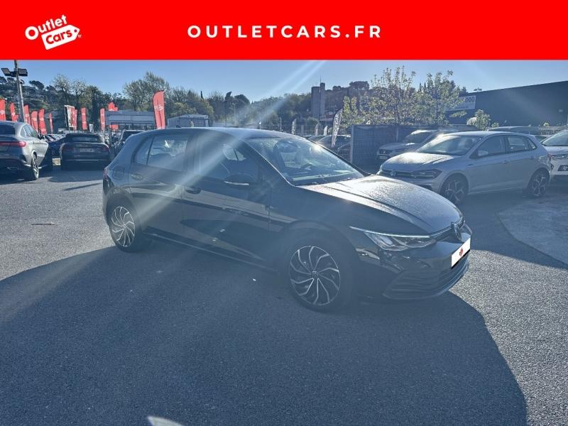 Voitures occasions VOLKSWAGEN GOLF Life Business 1st Cagnes-sur-Mer