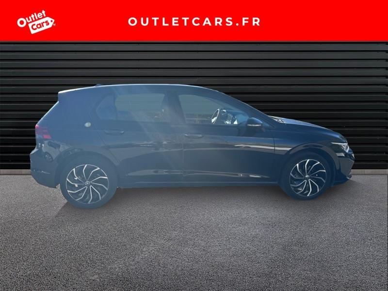 Voitures occasions VOLKSWAGEN GOLF Life Business 1st Cagnes-sur-Mer