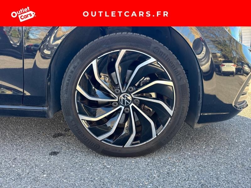 Voitures occasions VOLKSWAGEN GOLF Life Business 1st Cagnes-sur-Mer