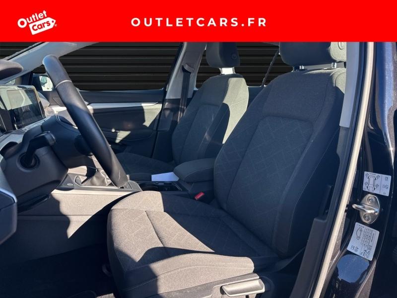 Voitures occasions VOLKSWAGEN GOLF Life Business 1st Cagnes-sur-Mer