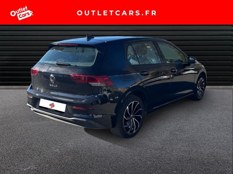 Voitures occasions VOLKSWAGEN GOLF Life Business 1st Cagnes-sur-Mer