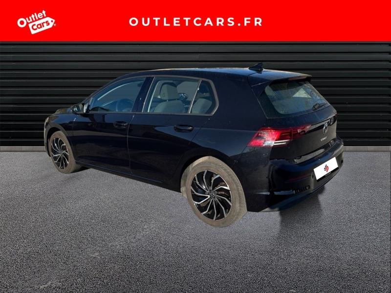 Voitures occasions VOLKSWAGEN GOLF Life Business 1st Cagnes-sur-Mer