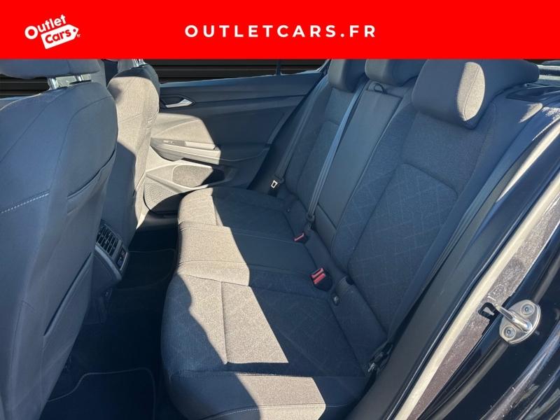 Voitures occasions VOLKSWAGEN GOLF Life Business 1st Cagnes-sur-Mer