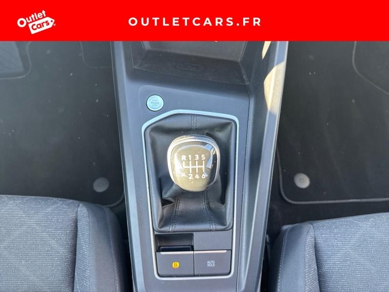 Voitures occasions VOLKSWAGEN GOLF Life Business 1st Cagnes-sur-Mer