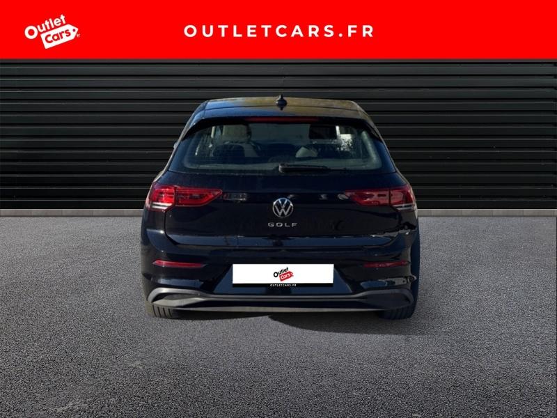 Voitures occasions VOLKSWAGEN GOLF Life Business 1st Cagnes-sur-Mer