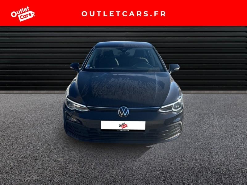 Voitures occasions VOLKSWAGEN GOLF Life Business 1st Cagnes-sur-Mer