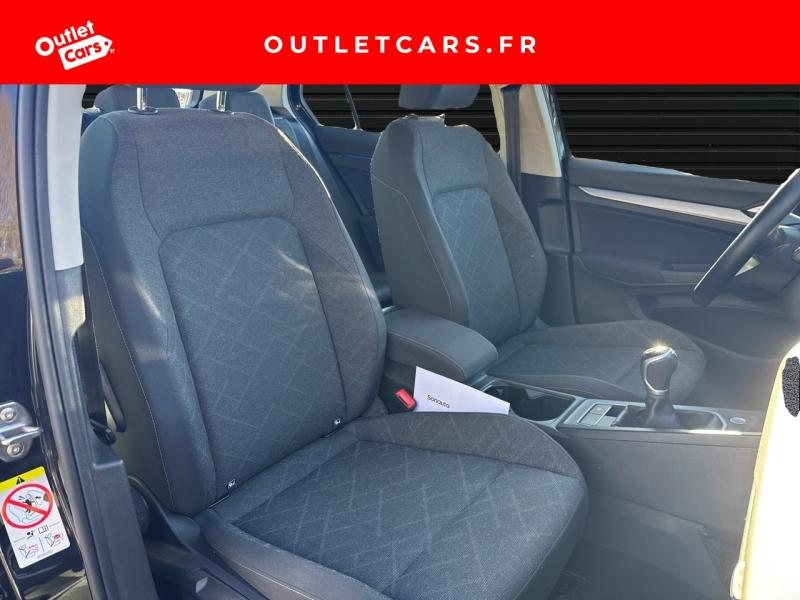 Voitures occasions VOLKSWAGEN GOLF Life Business 1st Cagnes-sur-Mer