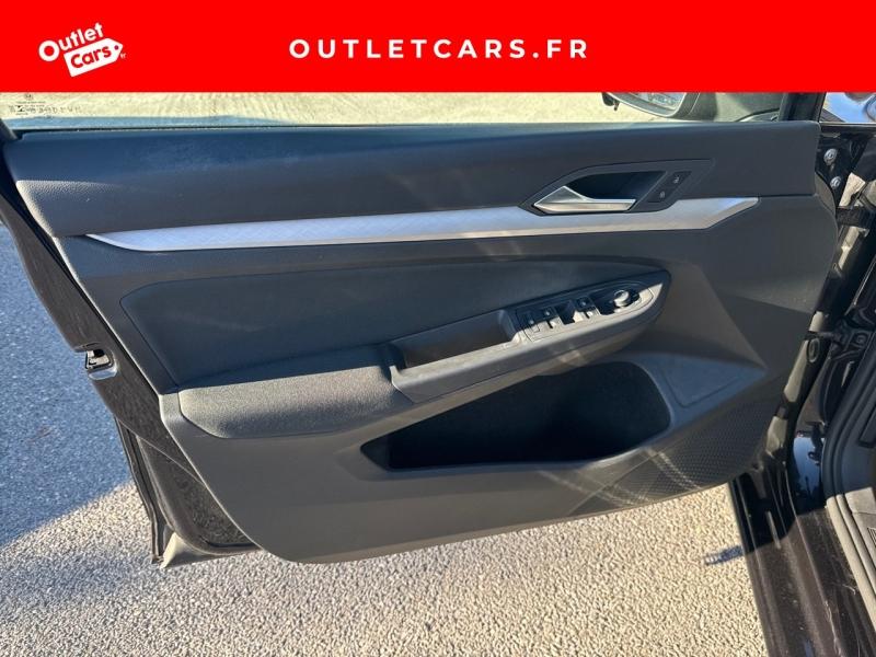 Voitures occasions VOLKSWAGEN GOLF Life Business Cagnes-sur-Mer