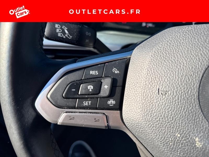 Voitures occasions VOLKSWAGEN GOLF Life Business 1st Cagnes-sur-Mer