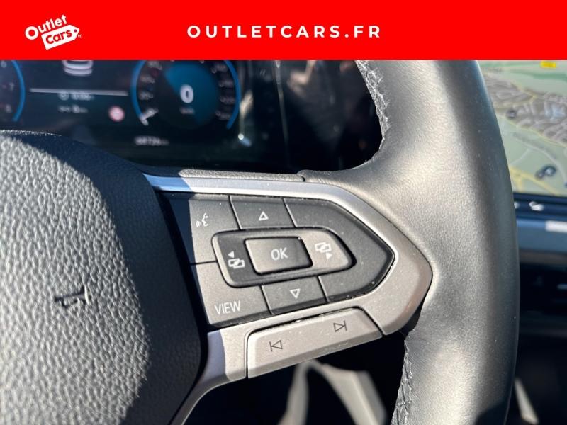 Voitures occasions VOLKSWAGEN GOLF Life Business 1st Cagnes-sur-Mer