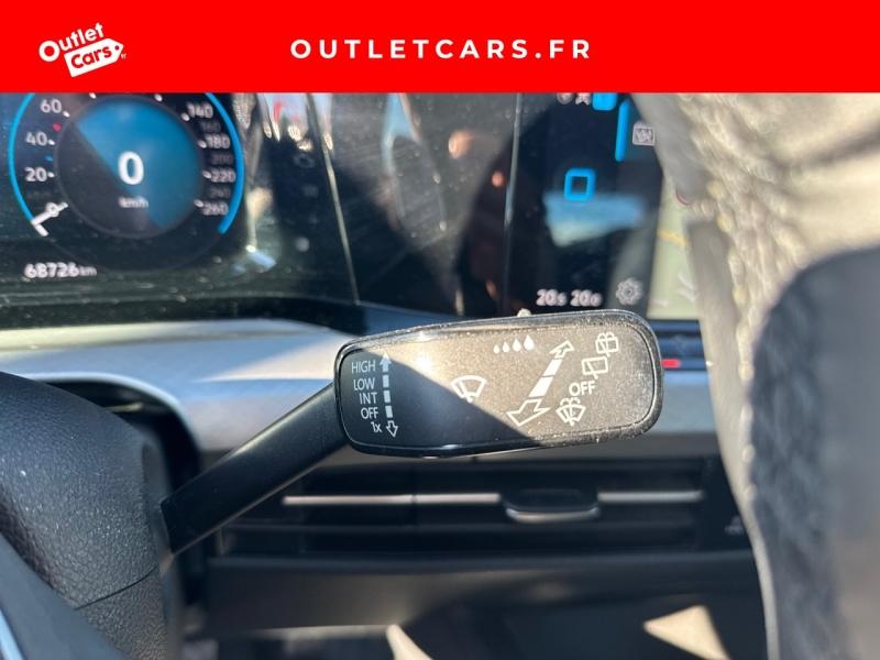Voitures occasions VOLKSWAGEN GOLF Life Business 1st Cagnes-sur-Mer