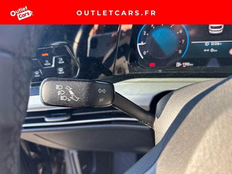 Voitures occasions VOLKSWAGEN GOLF Life Business 1st Cagnes-sur-Mer