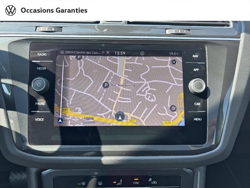 Voitures occasions VOLKSWAGEN TIGUAN Elegance Cagnes-sur-Mer
