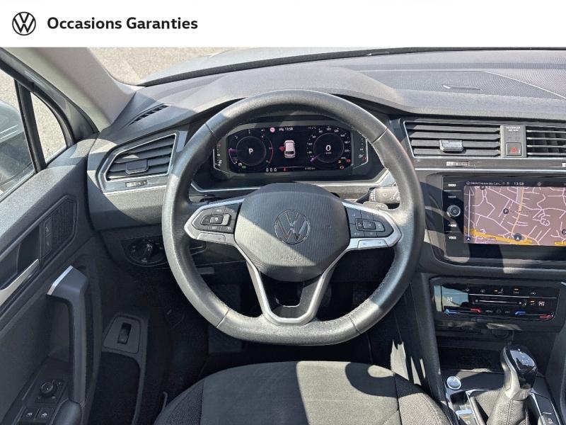 Voitures occasions VOLKSWAGEN TIGUAN Elegance Cagnes-sur-Mer
