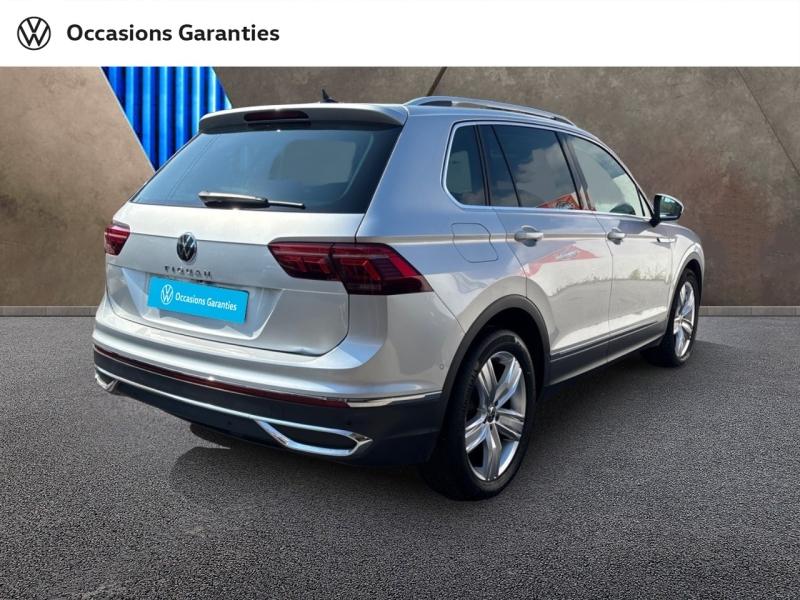 Voitures occasions VOLKSWAGEN TIGUAN Elegance Cagnes-sur-Mer