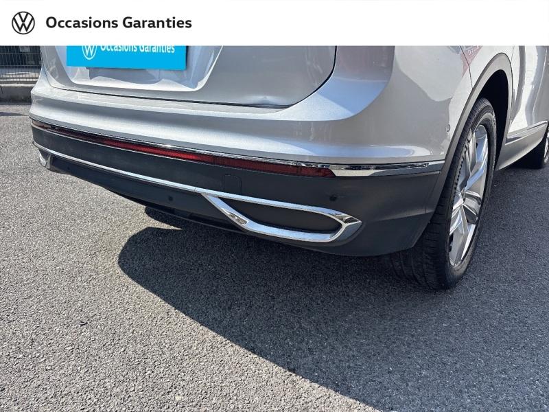Voitures occasions VOLKSWAGEN TIGUAN Elegance Cagnes-sur-Mer
