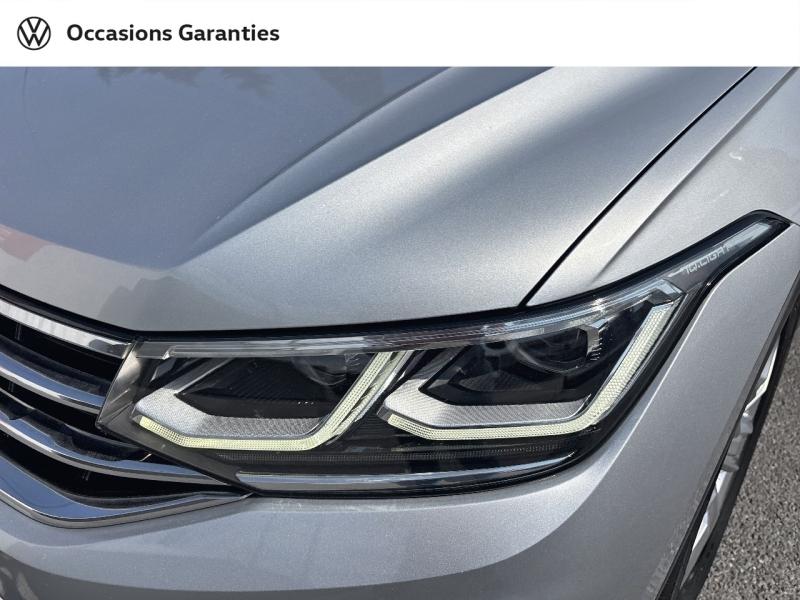 Voitures occasions VOLKSWAGEN TIGUAN Elegance Cagnes-sur-Mer